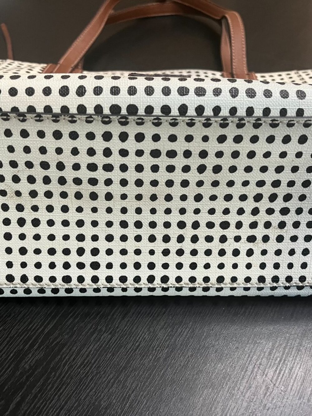 Fossil large tote - Picture 2 of 11